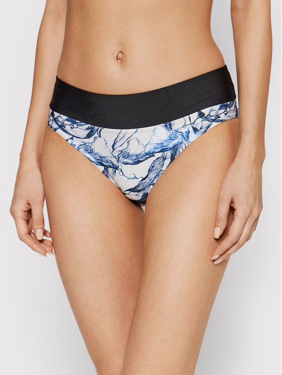 Helly Hansen Spodnji Del Bikini ESRA RØISE 34107 Modra