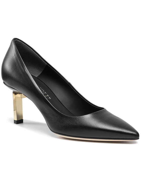 Loriblu Loriblu High Heels 1E T70001 00 Schwarz