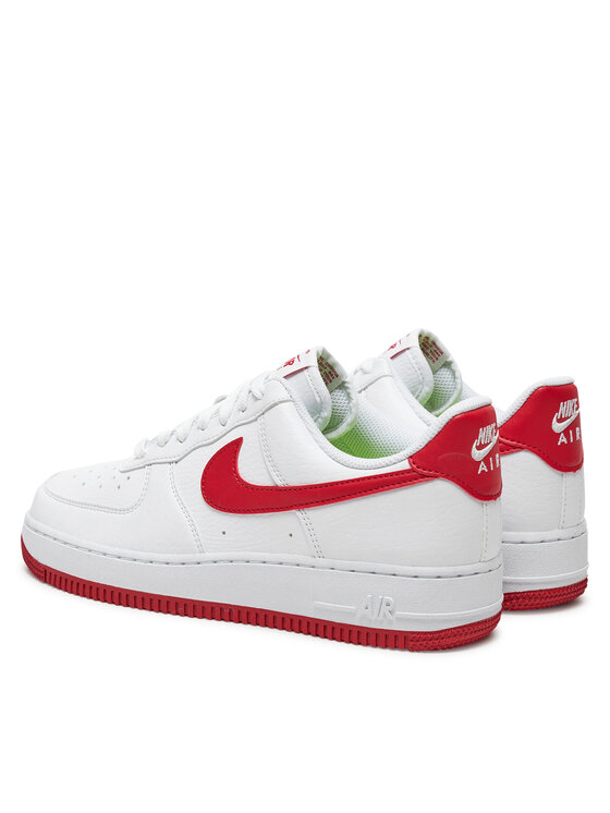 Nike Nike Tossud Aire Force 1 07 NN DV3808 Valge