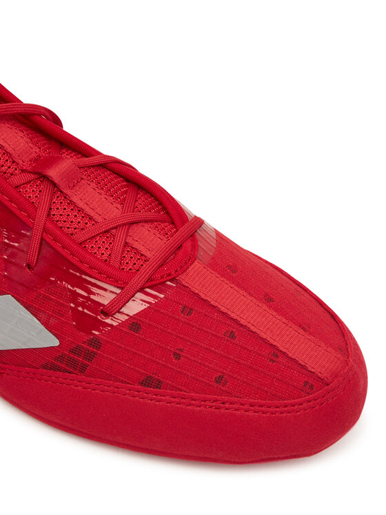 adidas adidas Čevlji za boks Box Hog 4 JP9846 Rdeča