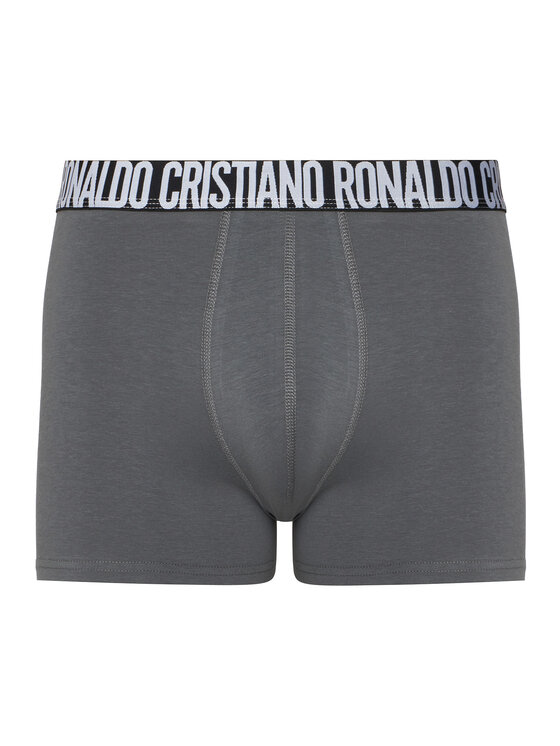 Cristiano Ronaldo CR7 Cristiano Ronaldo CR7 Boxershorts-Set 8302-49 Bunt