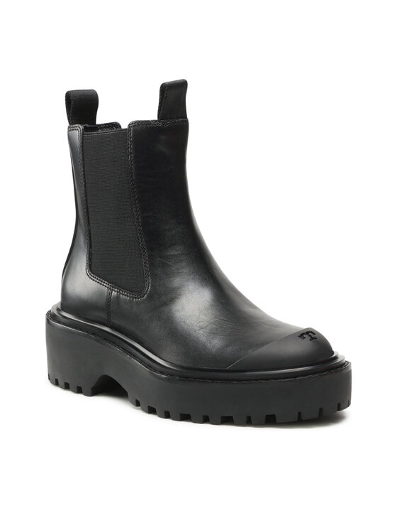 Tory Burch Tronchetti Chelsea Luf Platform 85717 Nero • Modivo.it
