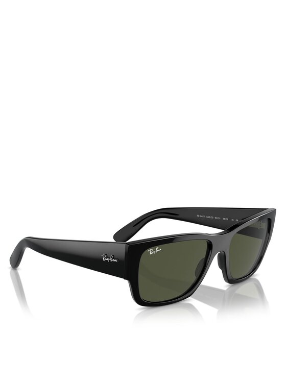 Ray-Ban Saulesbrilles Carlos 0RB0947S 901/31 Melns