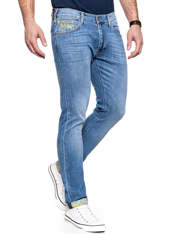 Lee Lee Jeans LUKE Blu Slim Fit