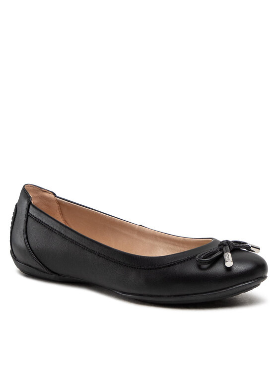 Geox Geox Baleríny D Charlene B D02Y7B 000BC C9999 Čierna
