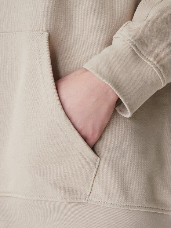 adidas adidas Суитшърт Essentials KC9144 Бежов Oversize