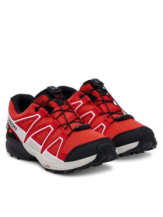 Salomon Salomon Trekking Speedcross Waterproof L47733800 Crvena