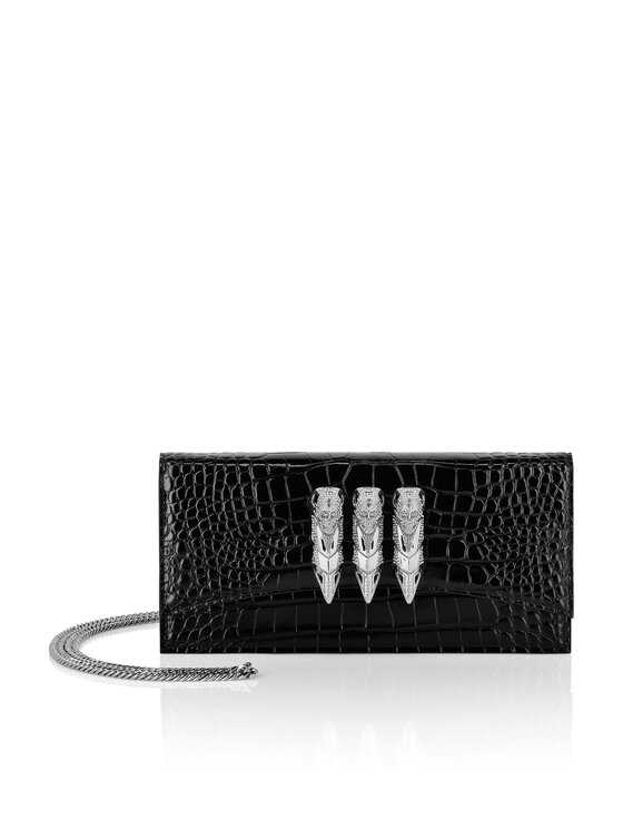 PHILIPP PLEIN PHILIPP PLEIN Taška 9719 Čierna