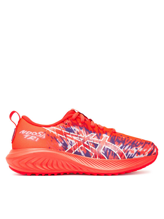 Pantofi pentru alergare Asics Gel-Noosa Tri 16 Gs 1014A346 Roșu