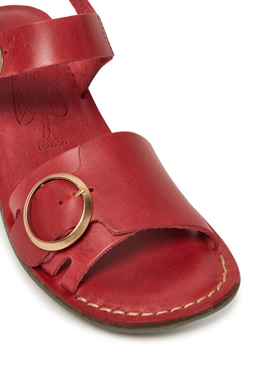 Fly London Fly London Sandaalid Eblifly P145238004 Punane