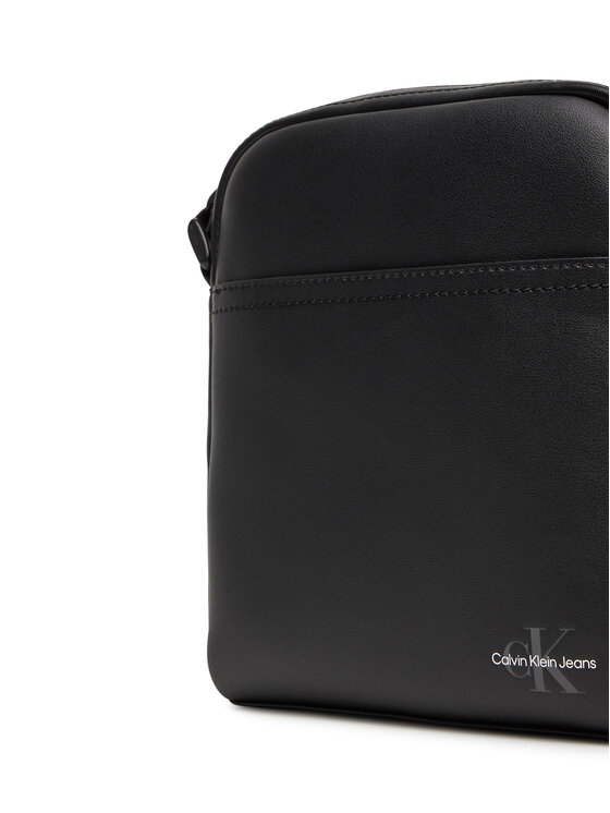 Calvin Klein Jeans Calvin Klein Jeans Torbica za okrog pasu Mono Logo Reporter 18 LV04G3014G Črna