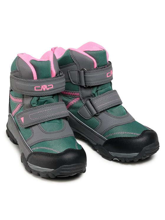 CMP CMP Cizme de zăpadă Kids Pyry Snow Boot Wp 38Q4514J Gri