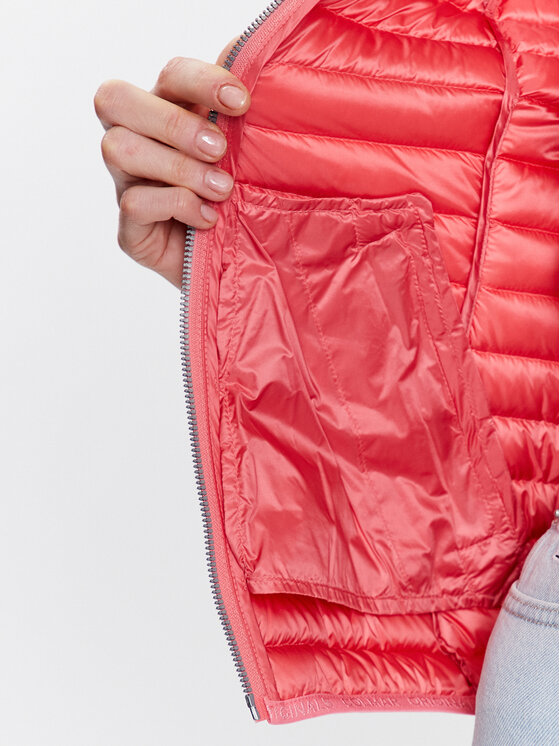 Colmar Colmar Daunenjacke Punky 2224U 9VX Rosa Slim Fit