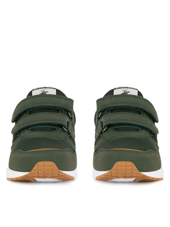 Beverly Hills Polo Club Beverly Hills Polo Club Sneakersy V9-25063(CH) Khaki