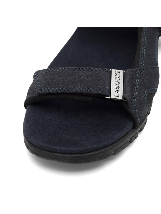 Lasocki Lasocki Sandalen KENNET-01 MB Dunkelblau