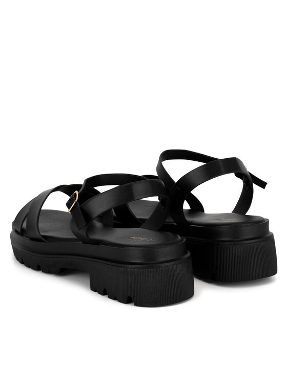 DeeZee DeeZee Sandale WYL201123-1A Negru