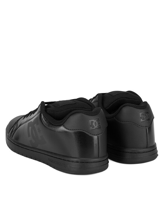 DC Shoes DC Shoes Sneakers GAVELER ADJS700082-KSO Negru