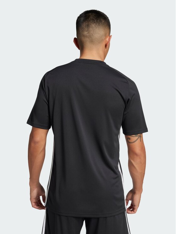 adidas adidas Koszulka techniczna 140721 Czarny Slim Fit