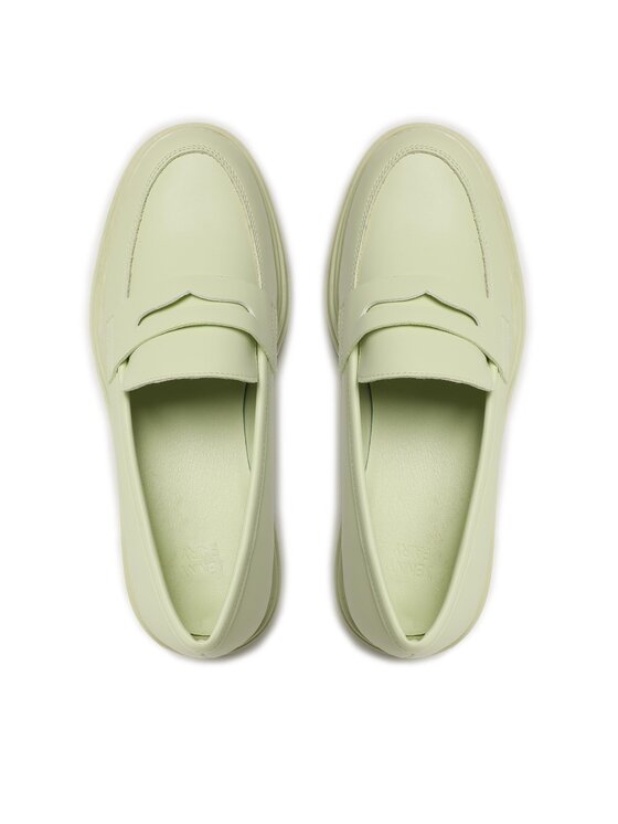 Jenny Fairy Jenny Fairy Loaferice LS5597-09 Zelena