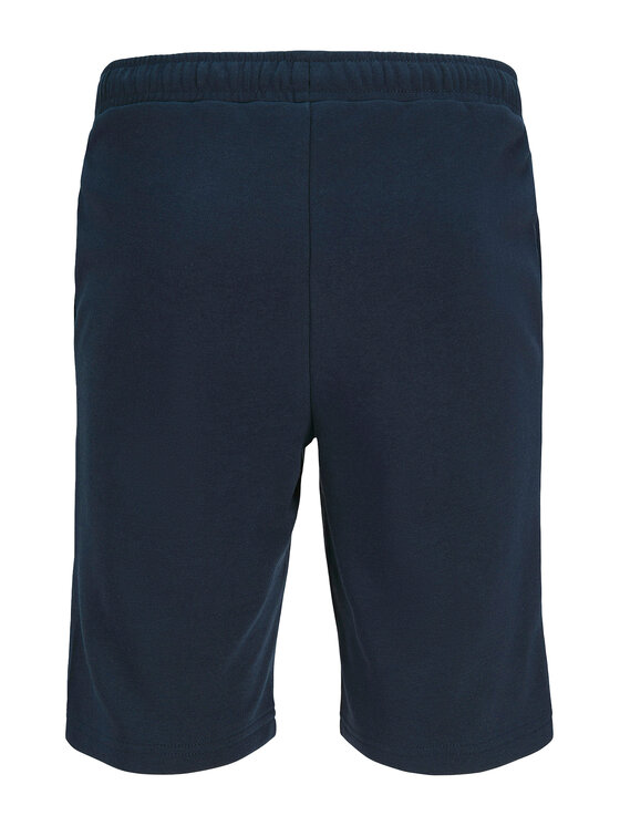 Jack & Jones Junior Jack & Jones Junior Szorty sportowe New Soft 12204818 Granatowy Slim Fit