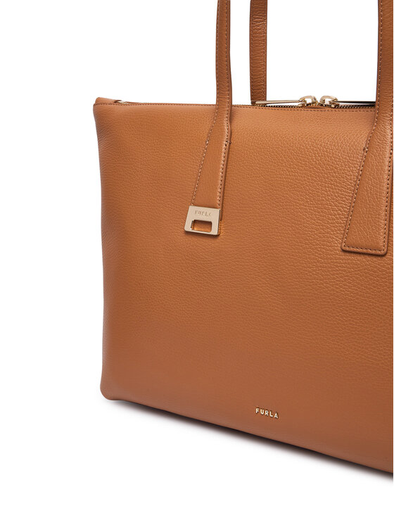 Furla Furla Rankinė Olivia L WB01940 HSF000 CN 4557S Ruda