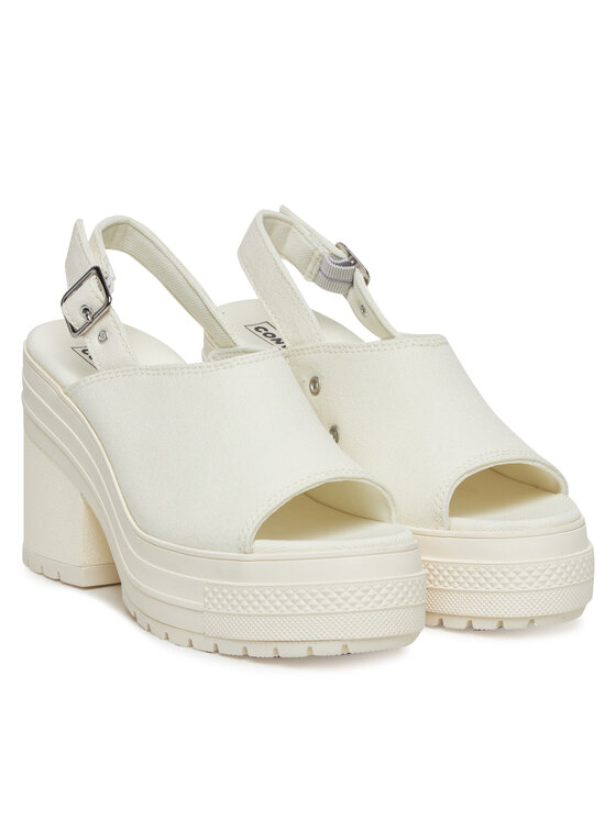 Converse Converse Sandaalid Chuck 70 De Luxe Heel Sandal Platform A13796C Ekrüüvärv