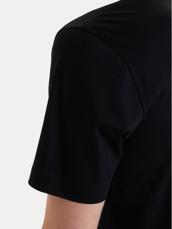 BOSS BOSS Футболка PS Spirit70 Grx 50559811 Чорний Regular Fit