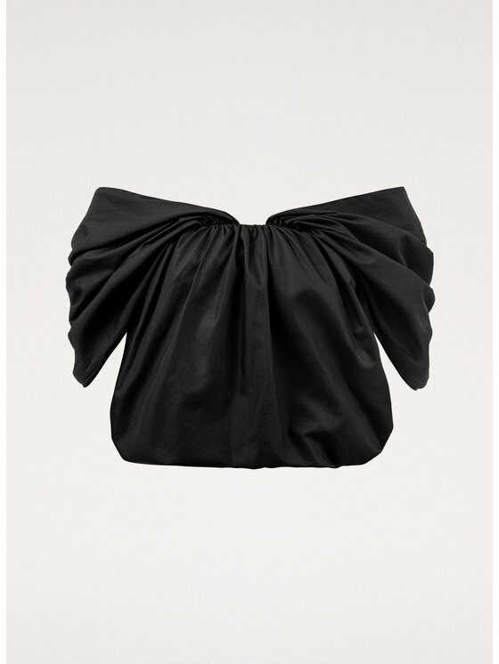 LEBRAND LEBRAND Top Yena Czarny