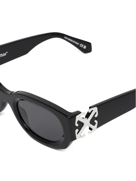 Off-White Off-White Sunčane naočale OERI14E Crna