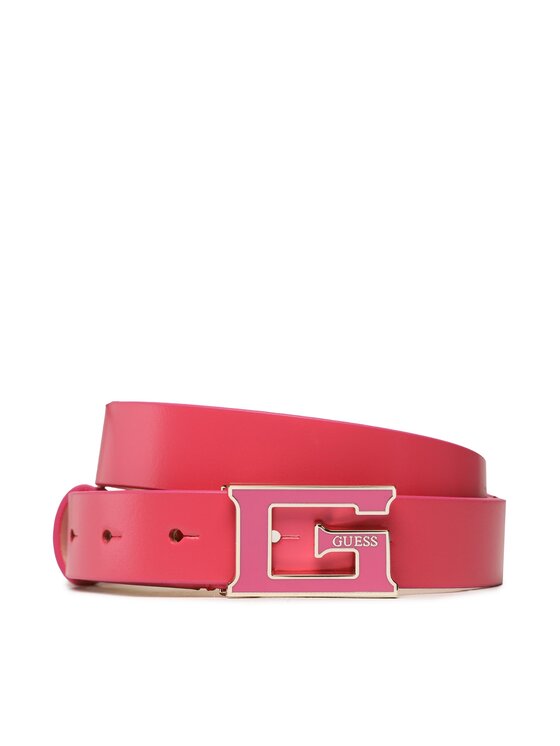 Guess Guess Női öv Not Coordinated Belts BW7780 LEA25 Rózsaszín