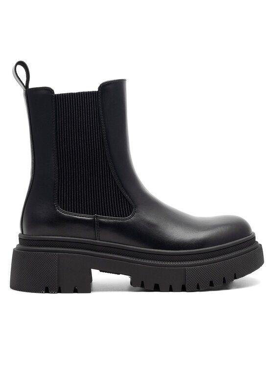 Jenny Fairy Jenny Fairy Stiefeletten DOMENICA WS31628-03 Schwarz