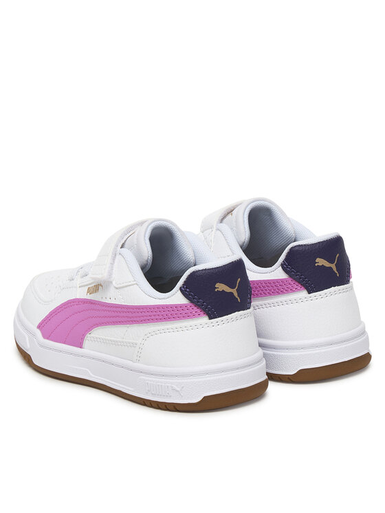 Puma Puma Αθλητικά Caven III 406239 Λευκό