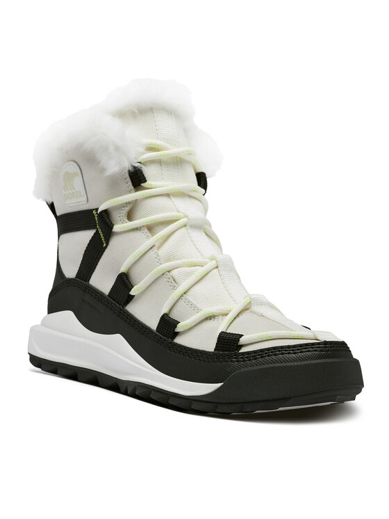 Sorel Sorel Ботильйони Ona™ Rmx Glacy Plus Wp 2083061125 Білий