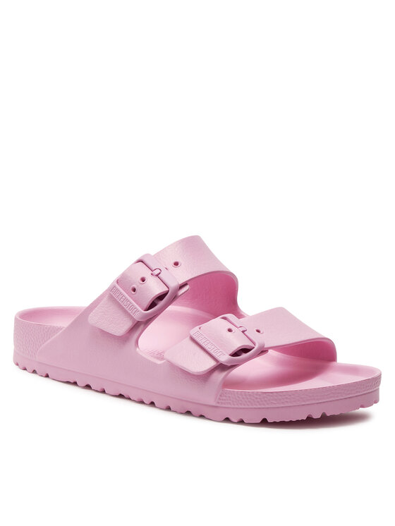 Birkenstock Birkenstock Шльопанці Arizona 1027355 Рожевий