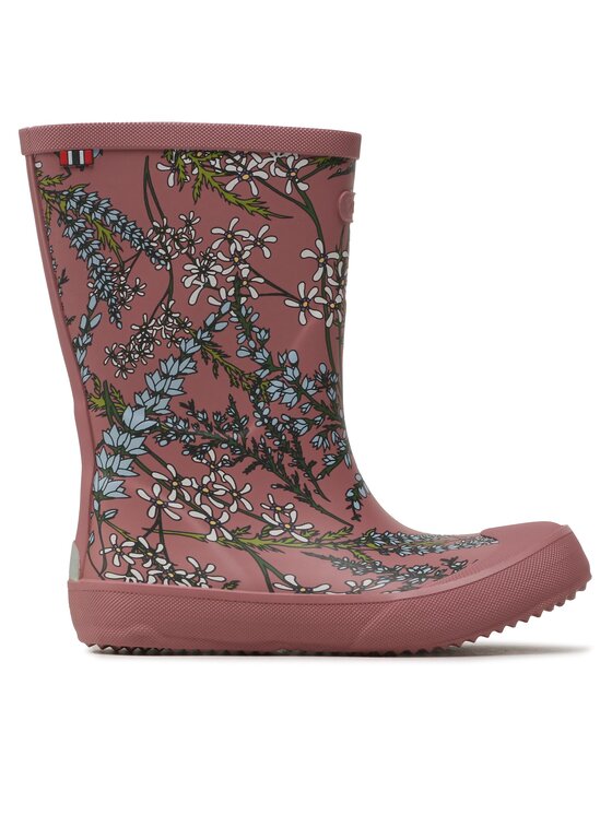 Viking Viking Gummistiefel Indie Print 1-60120-5356 Rosa