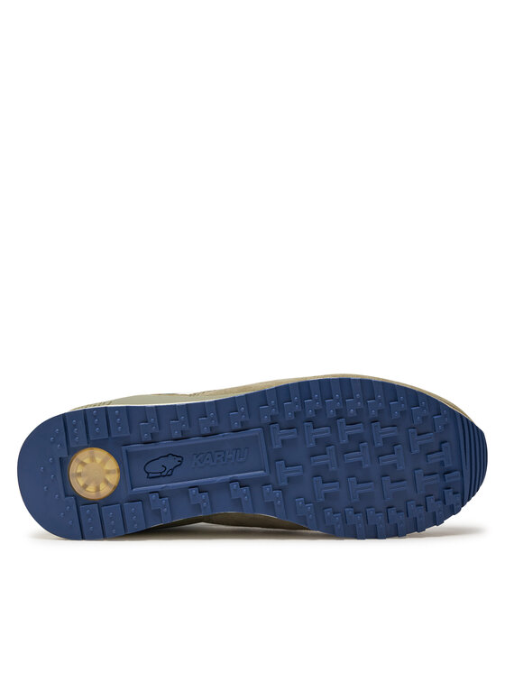 Karhu Karhu Sportcipő Synchron Classic F802675 Zöld