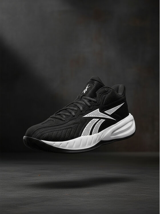 Reebok Reebok Basketbalové topánky CEO-PRESS 100246832 Čierna