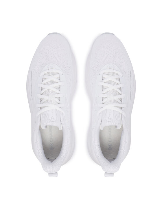 Under Armour Under Armour Buty do biegania UA Rogue 6 6006720 100 Biały