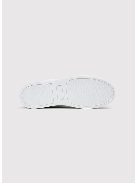 Pako Lorente Pako Lorente Sneakersy P25WF-BX-008 Biały