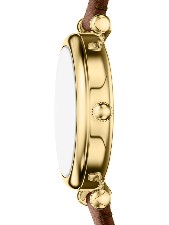Fossil Fossil Laikrodis Carlie ES5464 Ruda