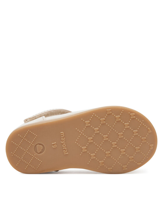 Mayoral Mayoral Балетки 41626 Бежевий