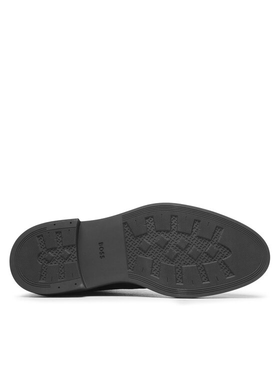 BOSS Boss Schnürschuhe 50500234 Schwarz