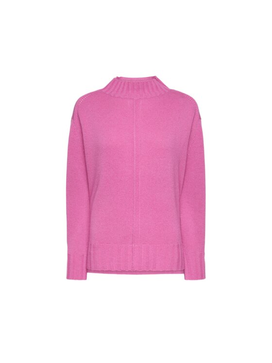 Elena Mirò Elena Mirò Maglione M474Z000607N006 Rosa Regular Fit