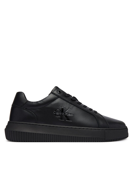 Calvin Klein Calvin Klein Tossud Chunky Cupsole Mono Lth YM0YM01317 Must