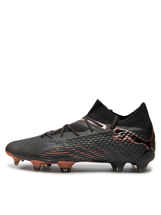 Puma Puma Buty do piłki nożnej Future 7 Ultimate FG/AG 10759902 02 Czarny