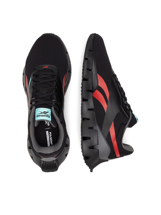 Reebok Reebok Tenisice ZIG DYNAMICA STR 100209978 Crna