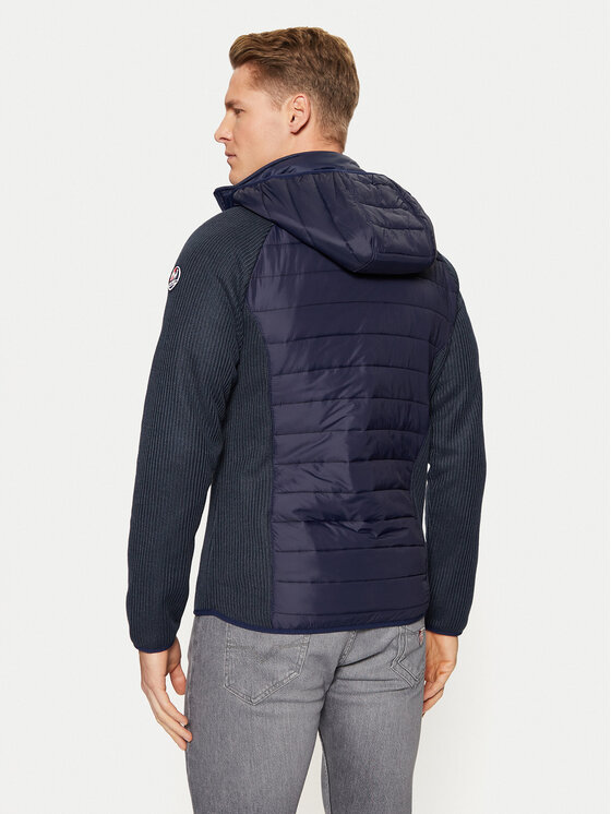 Aulp Aulp Übergangsjacke Stann Dunkelblau Regular Fit