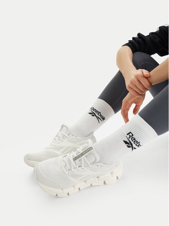 Reebok Pantofi pentru alergare EO-FLOATZIG 2 100225510 Alb