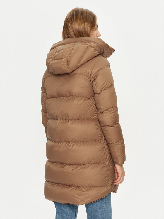 Bomboogie Bomboogie Puhovka CW6630TMNA4 Rjava Regular Fit