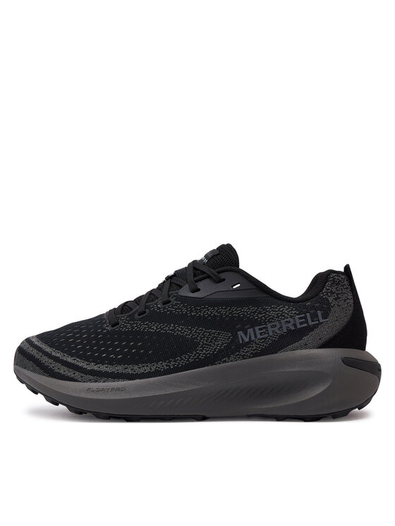 Merrell Merrell Sneakersy Morphlite J068063 Černá